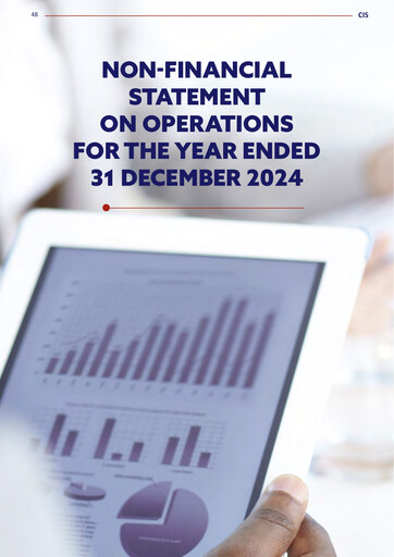 Thumbnail Catering International & Services Sustainability Report 2024