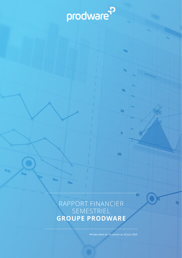 Thumbnail Prodware Financial Report 2020-h1