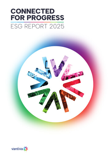 Thumbnail Vantiva ESG Report 2025