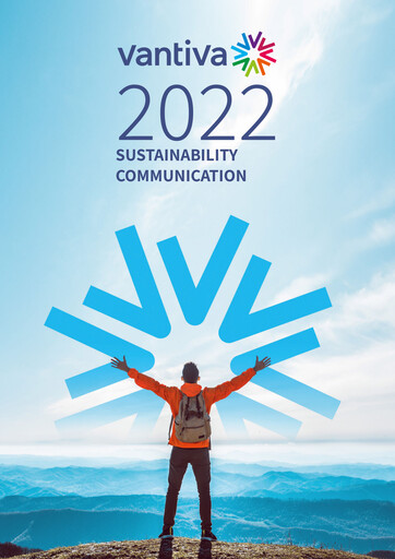 Thumbnail Vantiva Sustainability Report 2022