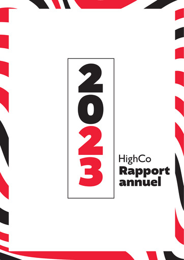 Vorschaubild High Co. Jahresbericht 2023