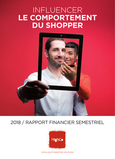 Thumbnail High Co. Half-year Report 2018-h1