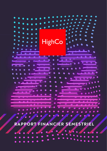 Thumbnail High Co. Half-year Report 2022-h1