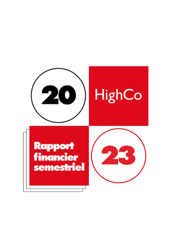 Thumbnail High Co. Half-year Report 2023-h1