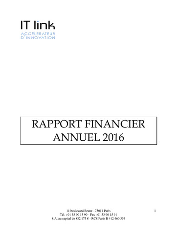 Thumbnail IT Link SA Financial Report 2016