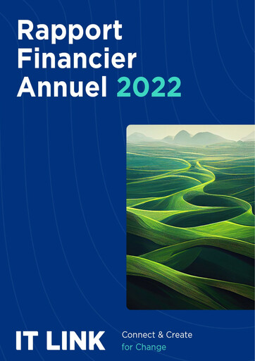 Thumbnail IT Link SA Financial Report 2022