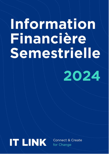 Thumbnail IT Link SA Half-year Report 2024-h1