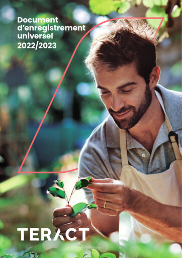 Vorschaubild Teract S.A. Universelles Registrierungsdokument 2022-2023