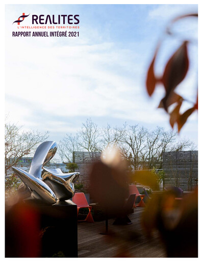 Thumbnail Réalités Annual Report 2021