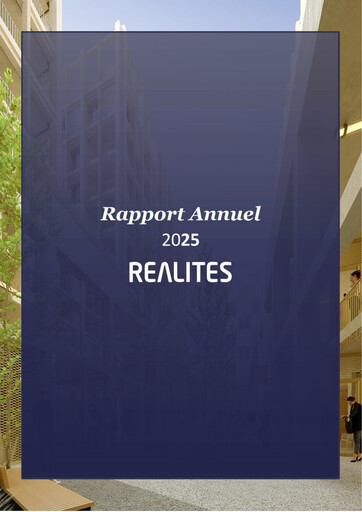 Thumbnail Réalités Annual Report 2025