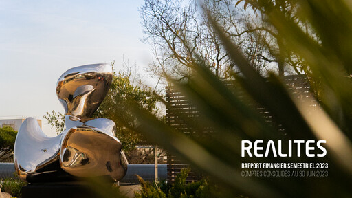 Miniature Réalités Rapport semestriel 2023-h1