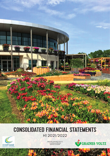 Miniature Graines Voltz Bilan financier 2022-h1