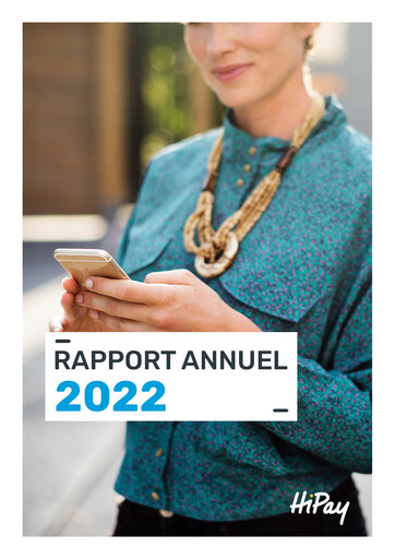 Thumbnail HiPay Group Annual Report 2022