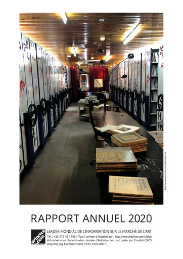 Thumbnail Artmarket.com Annual Report 2020