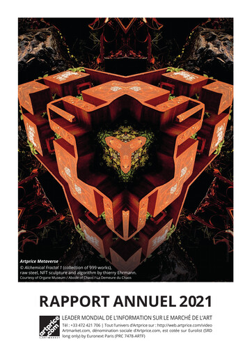 Thumbnail Artmarket.com Annual Report 2021