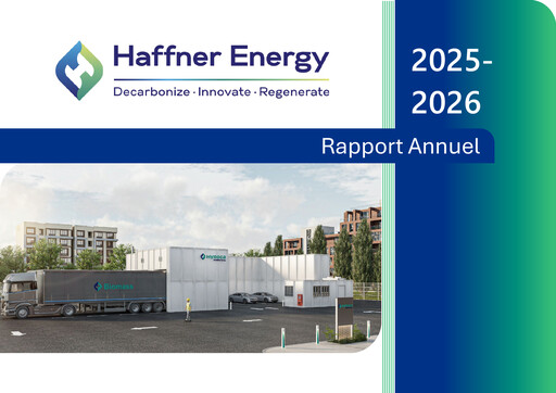 Vorschaubild Haffner Energy Jahresbericht 2025-2026