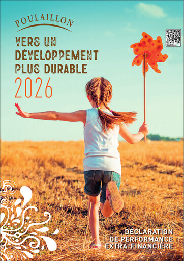 Thumbnail Poulaillon ESG Report fy2025