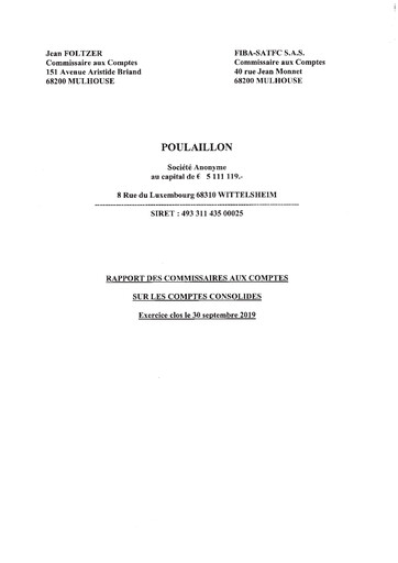 Thumbnail Poulaillon Financial Statement fy2019