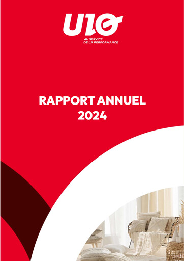 Thumbnail U10 Corp Annual Report 2024