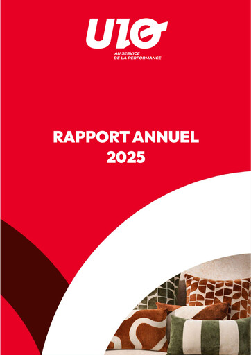 Thumbnail U10 Corp Annual Report 2025