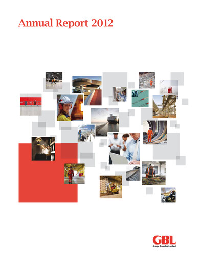 Thumbnail GBL Annual Report 2012