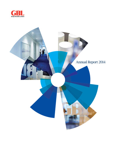 Thumbnail GBL Annual Report 2014