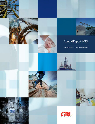 Thumbnail GBL Annual Report 2015