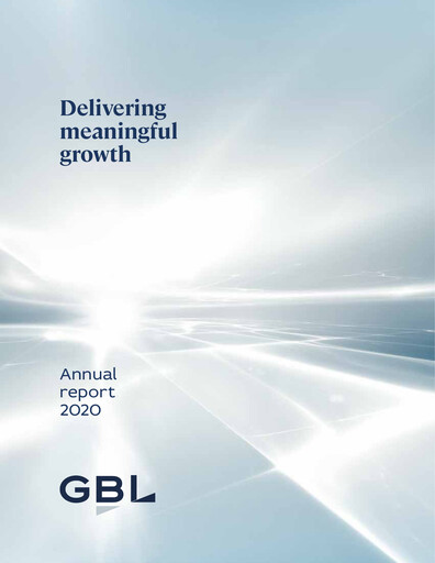 Thumbnail GBL Annual Report 2020
