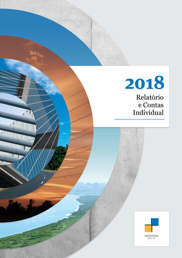 Miniature Mota-Engil Bilan financier 2018