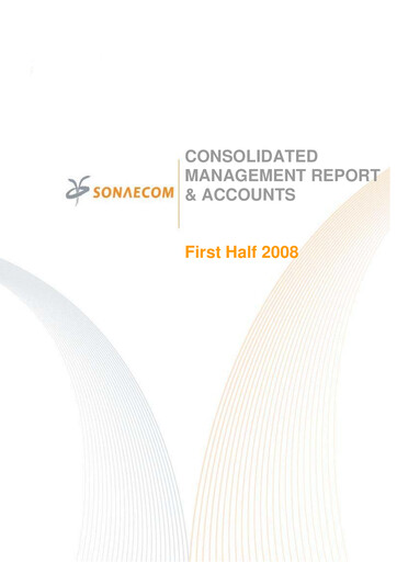 Thumbnail Sonaecom Half-year Report 2008-h1