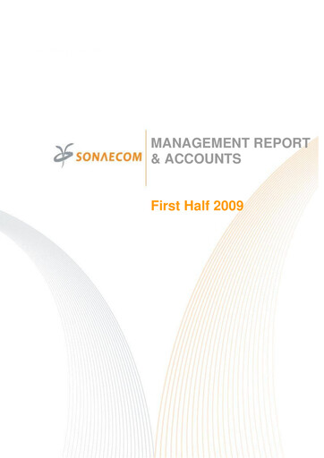 Thumbnail Sonaecom Half-year Report 2009-h1