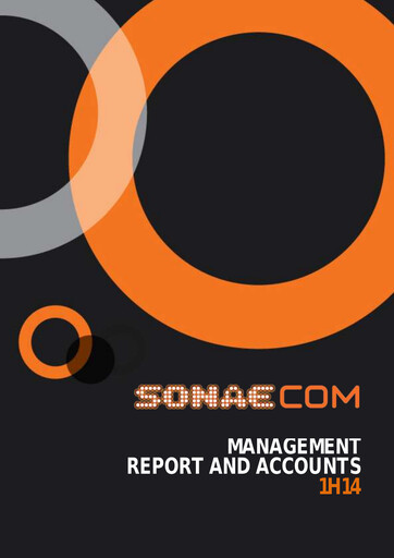 Thumbnail Sonaecom Half-year Report 2014-h1