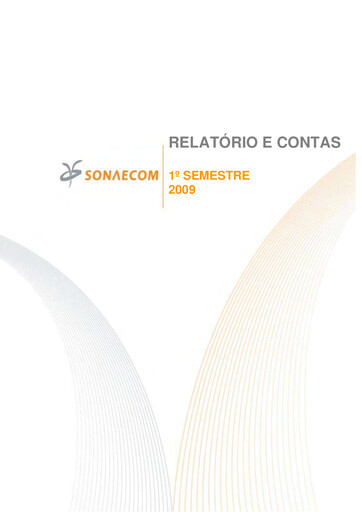 Thumbnail Sonaecom Half-year Report 2009-h1