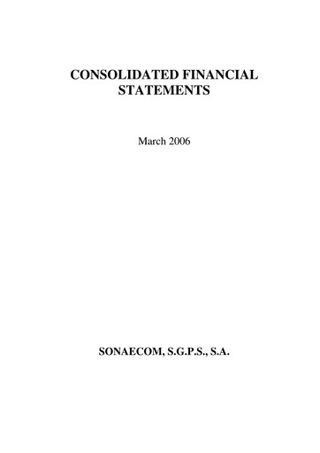 Thumbnail Sonaecom Quarterly Report 2006-q1