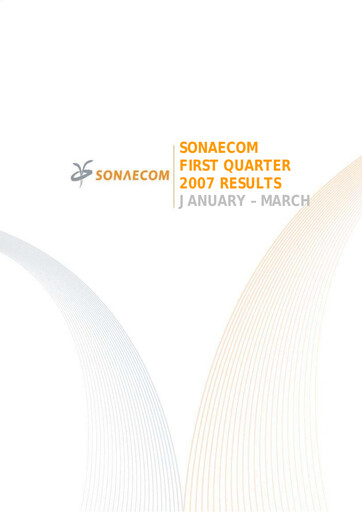 Thumbnail Sonaecom Quarterly Report 2007-q1