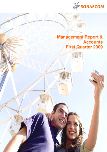 Thumbnail Sonaecom Quarterly Report 2009-q1