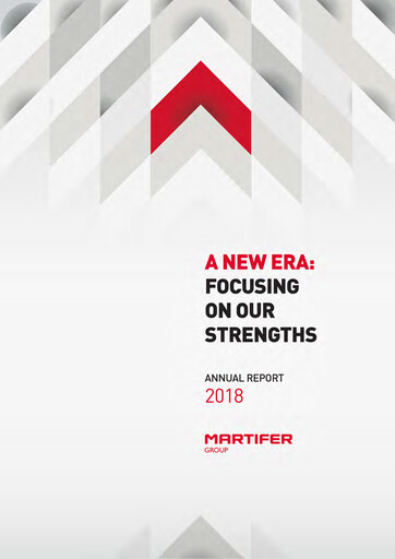 Thumbnail Martifer SGPS Annual Report 2018