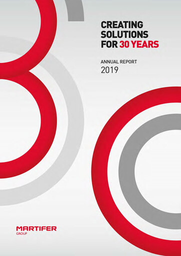 Thumbnail Martifer SGPS Annual Report 2019