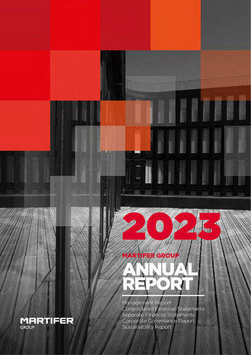 Thumbnail Martifer SGPS Annual Report 2023
