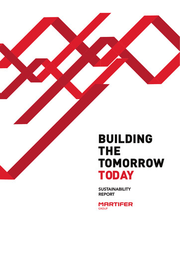 Thumbnail Martifer SGPS Sustainability Report 2016