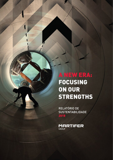 Thumbnail Martifer SGPS Sustainability Report 2018