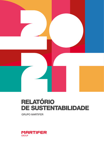 Thumbnail Martifer SGPS Sustainability Report 2021