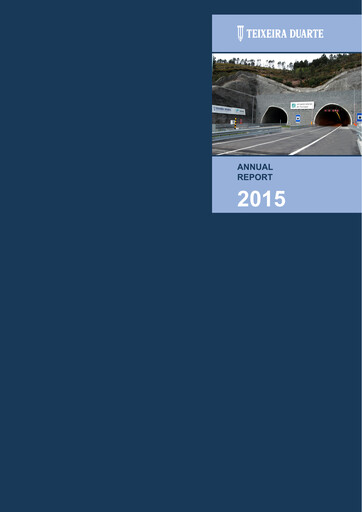Thumbnail Teixeira Duarte Annual Report 2015