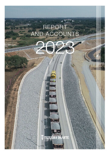 Thumbnail Teixeira Duarte Annual Report 2023
