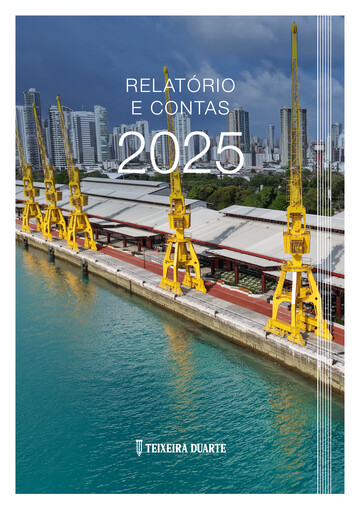 Thumbnail Teixeira Duarte Annual Report 2025