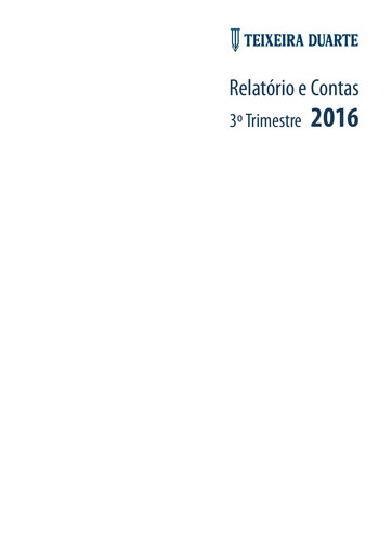 Thumbnail Teixeira Duarte Quarterly Report 2016-q3