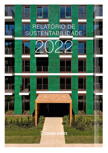 Thumbnail Teixeira Duarte Sustainability Report 2022