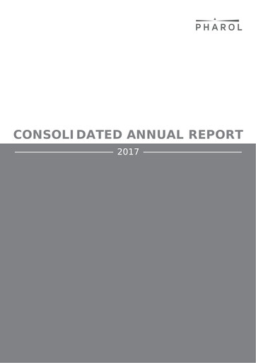 Thumbnail Pharol, SGPS S.A. Annual Report 2017