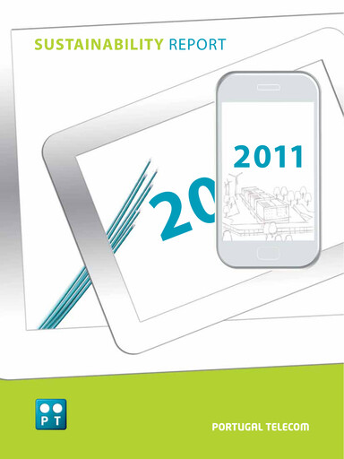 Thumbnail Pharol, SGPS S.A. Sustainability Report 2011