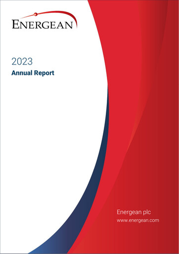 Thumbnail Energean Annual Report 2023